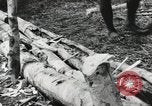 Image des soldats américains Buna Nouvelle Guinée, 1943, de la seconde 24 séquences d'archives historiques vidéo 65675066258