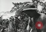 Image des soldats américains Buna Nouvelle Guinée, 1943, de la seconde 32 séquences d'archives historiques vidéo 65675066258