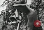 Image des soldats américains Buna Nouvelle Guinée, 1943, de la seconde 40 séquences d'archives historiques vidéo 65675066258