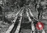 Image des soldats américains Buna Nouvelle Guinée, 1943, de la seconde 54 séquences d'archives historiques vidéo 65675066258