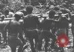 Image des soldats américains Buna Nouvelle Guinée, 1943, de la seconde 58 séquences d'archives historiques vidéo 65675066258