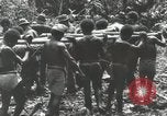 Image des soldats américains Buna Nouvelle Guinée, 1943, de la seconde 62 séquences d'archives historiques vidéo 65675066258
