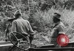 Standbild US General Robert Eichelberger Buna New Guinea, 1943, aus Sekunde 5 historischem Filmmaterial Videoclip 65675066259