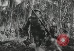 Standbild US General Robert Eichelberger Buna New Guinea, 1943, aus Sekunde 48 historischem Filmmaterial Videoclip 65675066259