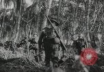 Standbild US General Robert Eichelberger Buna New Guinea, 1943, aus Sekunde 49 historischem Filmmaterial Videoclip 65675066259
