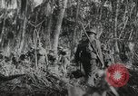 Standbild US General Robert Eichelberger Buna New Guinea, 1943, aus Sekunde 50 historischem Filmmaterial Videoclip 65675066259