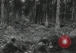 Standbild US General Robert Eichelberger Buna New Guinea, 1943, aus Sekunde 55 historischem Filmmaterial Videoclip 65675066259