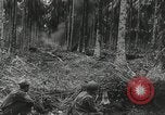 Standbild US General Robert Eichelberger Buna New Guinea, 1943, aus Sekunde 56 historischem Filmmaterial Videoclip 65675066259