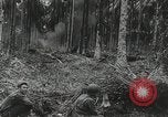 Standbild US General Robert Eichelberger Buna New Guinea, 1943, aus Sekunde 57 historischem Filmmaterial Videoclip 65675066259