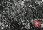 Standbild US General Robert Eichelberger Buna New Guinea, 1943, aus Sekunde 60 historischem Filmmaterial Videoclip 65675066259