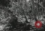 Standbild US General Robert Eichelberger Buna New Guinea, 1943, aus Sekunde 61 historischem Filmmaterial Videoclip 65675066259