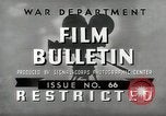 Image Bataille de Buna-Gona Buna Nouvelle Guinée, 1943, de la seconde 5 séquences d'archives historiques vidéo 65675066260