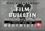 Image Bataille de Buna-Gona Buna Nouvelle Guinée, 1943, de la seconde 8 séquences d'archives historiques vidéo 65675066260