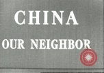 Image Les enfants chinois Chine, 1932, de la seconde 9 séquences d'archives historiques vidéo 65675066263
