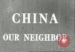 Image Les enfants chinois Chine, 1932, de la seconde 12 séquences d'archives historiques vidéo 65675066263