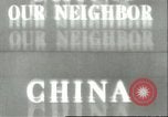 Image Les enfants chinois Chine, 1932, de la seconde 15 séquences d'archives historiques vidéo 65675066263