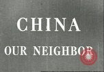 Image Les enfants chinois Chine, 1932, de la seconde 19 séquences d'archives historiques vidéo 65675066263