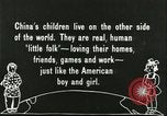 Image Les enfants chinois Chine, 1932, de la seconde 33 séquences d'archives historiques vidéo 65675066263