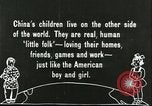 Image Les enfants chinois Chine, 1932, de la seconde 41 séquences d'archives historiques vidéo 65675066263