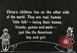 Image Les enfants chinois Chine, 1932, de la seconde 47 séquences d'archives historiques vidéo 65675066263