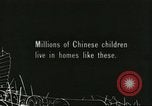 Image les enfants pauvres Chine, 1932, de la seconde 9 séquences d'archives historiques vidéo 65675066264