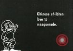 Image of poor children China, 1932, second 3 stock footage video 65675066269