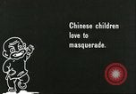 Image of poor children China, 1932, second 4 stock footage video 65675066269