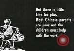 Image of poor children China, 1932, second 48 stock footage video 65675066269