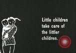 Image les enfants pauvres Chine, 1932, de la seconde 3 séquences d'archives historiques vidéo 65675066272