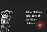 Image les enfants pauvres Chine, 1932, de la seconde 5 séquences d'archives historiques vidéo 65675066272