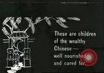 Image Les enfants chinois Chine, 1932, de la seconde 1 séquences d'archives historiques vidéo 65675066273