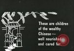 Image Les enfants chinois Chine, 1932, de la seconde 4 séquences d'archives historiques vidéo 65675066273