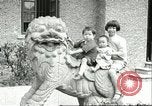 Image Les enfants chinois Chine, 1932, de la seconde 36 séquences d'archives historiques vidéo 65675066273
