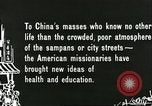 Image Les enfants chinois Chine, 1932, de la seconde 21 séquences d'archives historiques vidéo 65675066274
