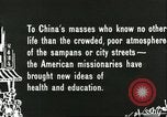 Image Les enfants chinois Chine, 1932, de la seconde 25 séquences d'archives historiques vidéo 65675066274