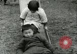 Image Les enfants chinois Chine, 1932, de la seconde 58 séquences d'archives historiques vidéo 65675066274