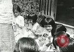 Image Les enfants chinois Chine, 1932, de la seconde 8 séquences d'archives historiques vidéo 65675066275