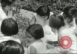 Image Les enfants chinois Chine, 1932, de la seconde 23 séquences d'archives historiques vidéo 65675066275