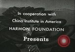 Image des mines de sel Tze-Kung Chine, 1944, de la seconde 7 séquences d'archives historiques vidéo 65675066276