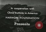 Image des mines de sel Tze-Kung Chine, 1944, de la seconde 11 séquences d'archives historiques vidéo 65675066276
