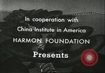 Image des mines de sel Tze-Kung Chine, 1944, de la seconde 12 séquences d'archives historiques vidéo 65675066276