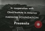Image des mines de sel Tze-Kung Chine, 1944, de la seconde 13 séquences d'archives historiques vidéo 65675066276