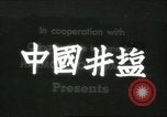 Image des mines de sel Tze-Kung Chine, 1944, de la seconde 14 séquences d'archives historiques vidéo 65675066276