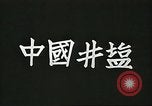 Image des mines de sel Tze-Kung Chine, 1944, de la seconde 16 séquences d'archives historiques vidéo 65675066276