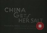 Image des mines de sel Tze-Kung Chine, 1944, de la seconde 18 séquences d'archives historiques vidéo 65675066276