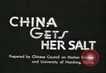 Image des mines de sel Tze-Kung Chine, 1944, de la seconde 24 séquences d'archives historiques vidéo 65675066276