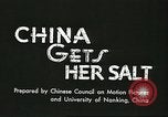 Image des mines de sel Tze-Kung Chine, 1944, de la seconde 26 séquences d'archives historiques vidéo 65675066276