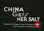 Image des mines de sel Tze-Kung Chine, 1944, de la seconde 30 séquences d'archives historiques vidéo 65675066276