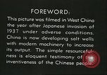 Image des mines de sel Tze-Kung Chine, 1944, de la seconde 54 séquences d'archives historiques vidéo 65675066276