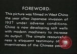 Image des mines de sel Tze-Kung Chine, 1944, de la seconde 59 séquences d'archives historiques vidéo 65675066276
